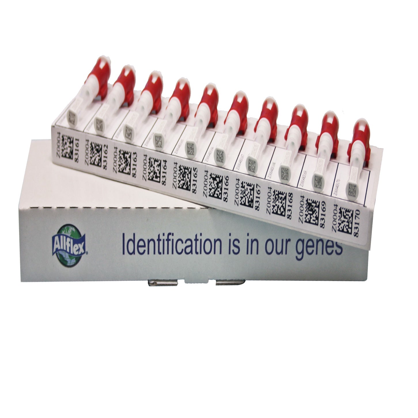 Tissue Sampling Units in Boxes – CattleDNA.com